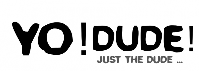 Yo! Dude! Bluza Męska