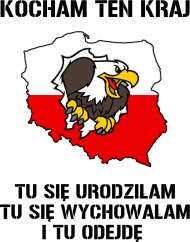 Koszulka Orzeł