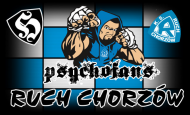 T-shirt z Ruchu Chorzów
