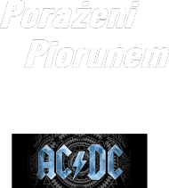 Podkoszulka AC/DC