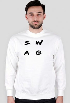 Bluza męska "SWAG" Koszulkowscy #2 - koszulkowscy