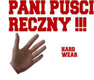 HARDWEAR RĘCZNY