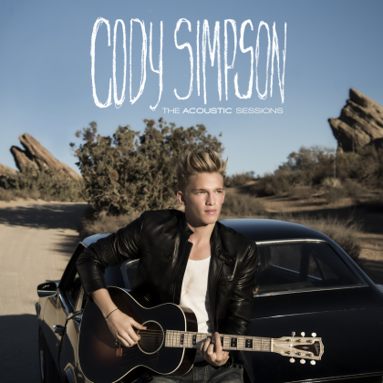Cody Simpson - Acoustic Session Black