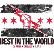 CM Punk Best In The World