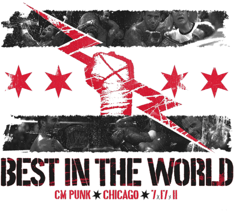 CM Punk Best In The World