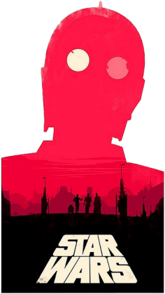 Robot Star Wars