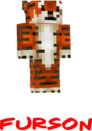 FurSon [Niebieska] Damska