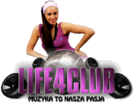 klubowa bluza z kapturem life4club
