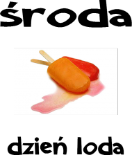ŚRODA - DZIEŃ LODA 2