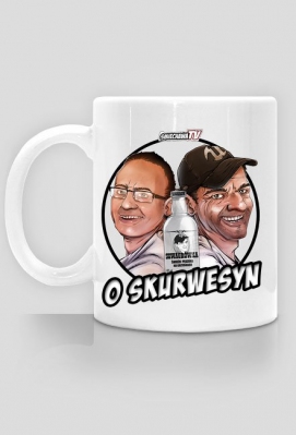 Kubek o skurwesyn - smiechawaTV