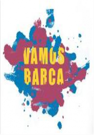 T-Shirt - Vamos Barca  - Biały - Męski