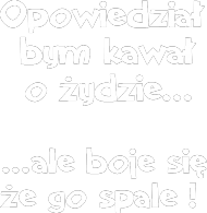Kawał o żydzie