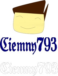 Ciemna Koszulka Rekawki XD