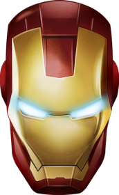 Koszulka Iron Man Helmet