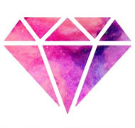 Diamond - Koszulka Damska