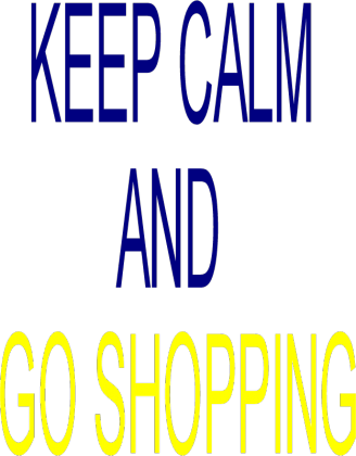 GO SHOPPING(KUBEK)