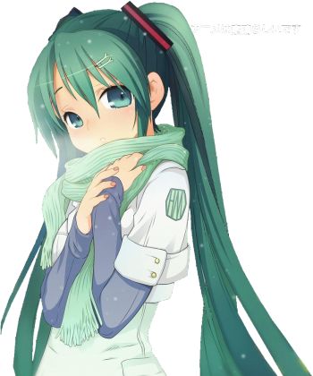 Koszulka fanki anime