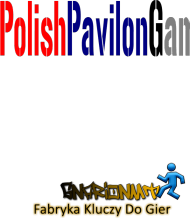 PolishPavilonGamer Koszulka Dziecięca