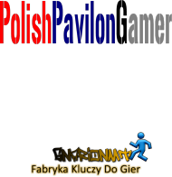 PolishPavilonGamer Bluza Męska