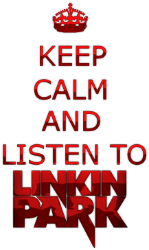 Keep Calm and L TO LP v.2 (woman)