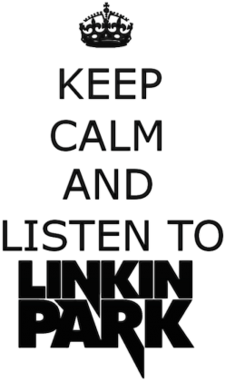 Keep Calm and L TO LP (man)