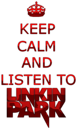 Keep Calm and L TO LP v.2 (man)