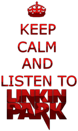 Keep Calm and L TO LP v.2 (woman)