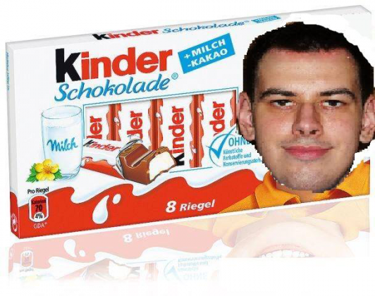 Danix dziecko kinder