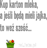 Koszulka "Kup mleko" 4