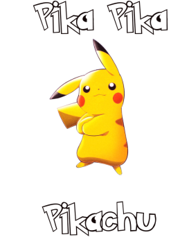Pika Pika Pikachu - MarzycielPl