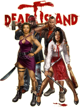 Koszulka Dead island - męska