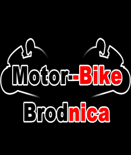Koszulka Męska Motor-Bike Brodnica