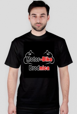 Koszulka Męska Motor-Bike Brodnica - Motor-BikeBrodnica