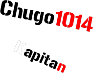 Koszulka fRag eXecutors - Chugo1014 Kapitan