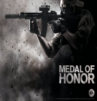 Medal of honor z kapturem