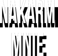 Koszulka "Nakarm mnie"