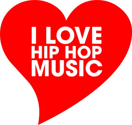 Kubek I Love Hip Hop Music Vol. 2