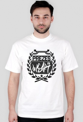 prezes wear biała - Prezes