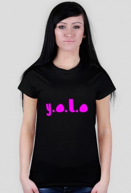 KOSZULKA YOLO - StyleForYou