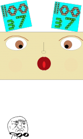 Co sie gapisz czarna