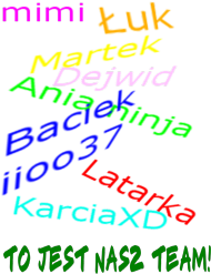 NASZ TEAM