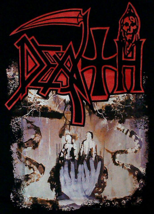 DEATH SYMBOLIC DAMSKA