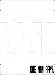 Zose OneManArmy