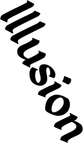 illusion arrows