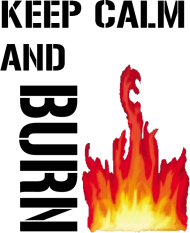 burn