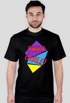 Koszulka SWAG(ABLE) - Swaggerskie Koszulki