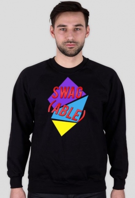 Bluza SWAG(ABLE) - Swaggerskie Koszulki