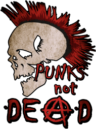 DlaPar - Punks not Dead