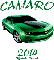 Camaro 2014 - dla dziewczynki