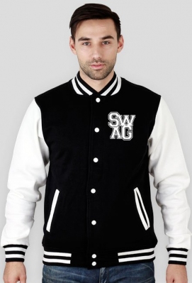 Bluza "SWAG & CHINA" - TwojaBluza